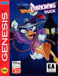 Darkwing Duck
