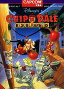 Chip And Dale Rescue Rangers