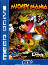 Mickey Mania - Timeless Adventures of Mickey Mouse