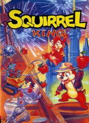 Squirrel King (Chip and Dale)