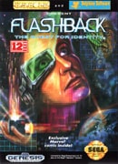 Flashback - The Quest For Identity
