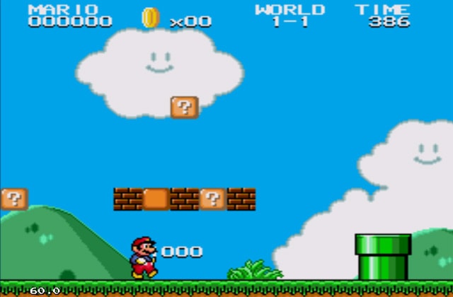 Скриншот игры Super Mario 2 (1998)