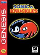 Sonic And Knuckles