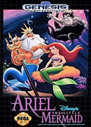 Ariel - The Little Mermaid