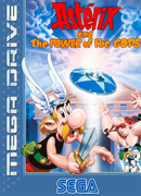 Asterix And The Power Of The Gods