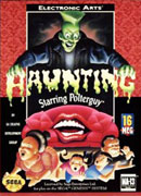 Haunting Starring Polterguy