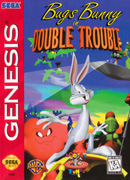 Bugs Bunny In Double Trouble