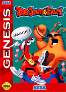 ToeJam & Earl