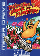 ToeJam & Earl in Panic on Funkotron