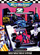 Micro Machines 2 - Turbo Tournament
