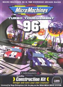 Micro Machines - Turbo Tournament '96