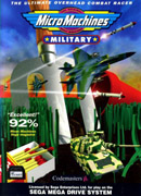 Micro Machines Military - It’s a Blast!