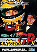 Ayrton Senna’s Super Monaco GP 2