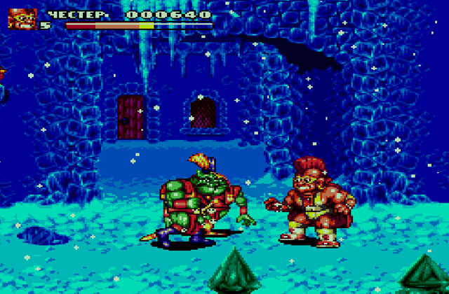 Скриншот игры Stone Rangers (Каменные Рейнджеры)