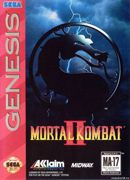 Mortal Kombat 2