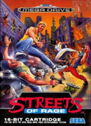 Streets Of Rage (Bare Knuckle)