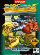 Street Fighter 2 - Special Champion Edition
