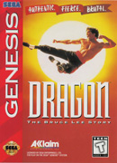 Dragon - The Bruce Lee Story