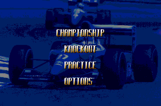 Скриншот игры F1 World Championship Edition