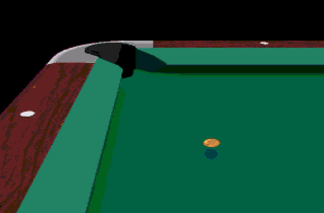 Скриншот игры Championship Pool