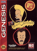 Beavis And Butt-Head
