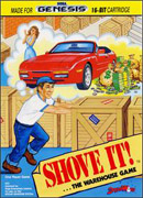 Shove It! - The Warehouse Game
