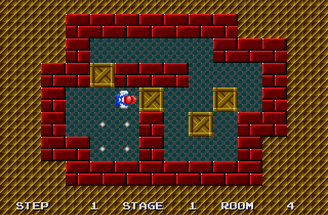 Скриншот игры Shove It! - The Warehouse Game