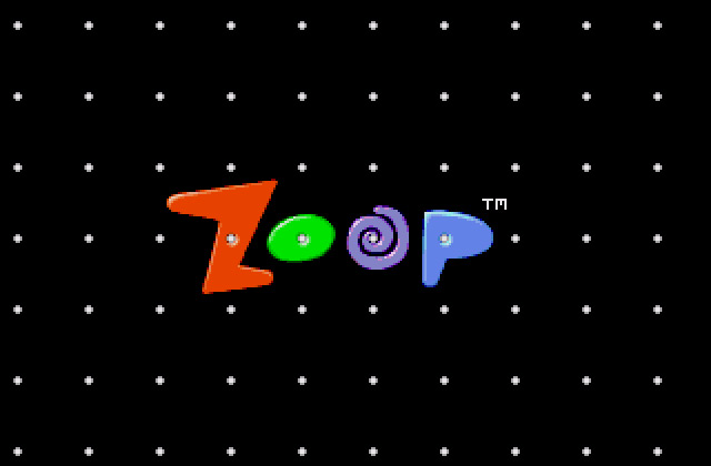 Скриншот игры Zoop