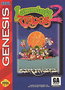 Lemmings 2 - The Tribes