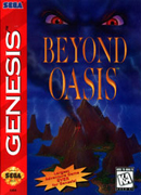 Beyond Oasis (The Story Of Thor)
