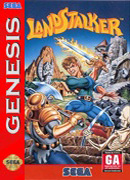 Landstalker - The Treasures Of King Nole