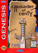 Crusader Of Centy
