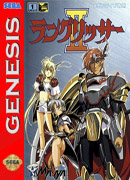 Langrisser 2