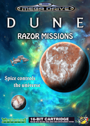 Dune: Razor Missions