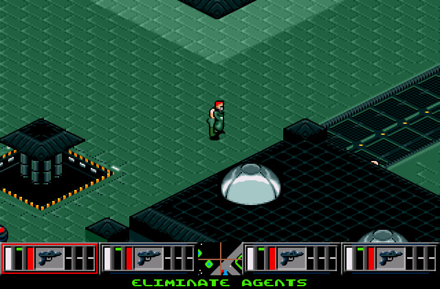 Скриншот игры Syndicate