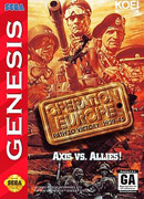 Operation Europe - Path to Victory 1939-1945