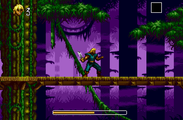 Скриншот игры Pirates of Dark Water