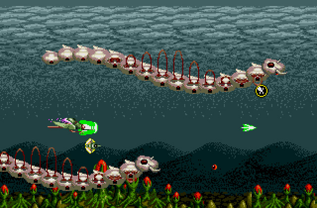 Скриншот игры Bio Hazard Battle