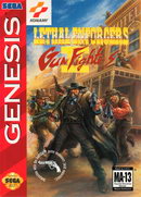 Lethal Enforcers II - Gun Fighters