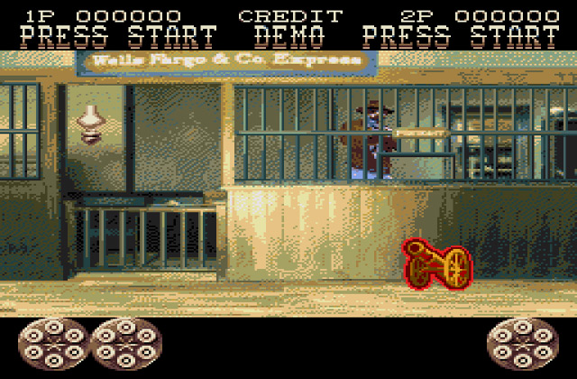 Скриншот игры Lethal Enforcers II - Gun Fighters