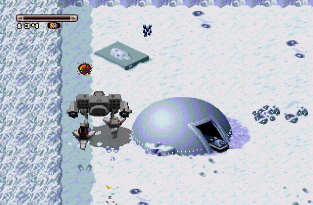 Скриншот игры Battletech