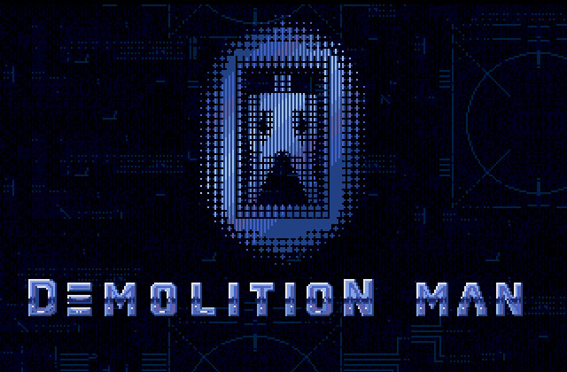 Скриншот игры Demolition Man