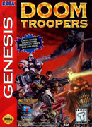Doom Troopers - The Mutant Chronicles