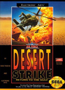 Desert Strike: Return To The Gulf