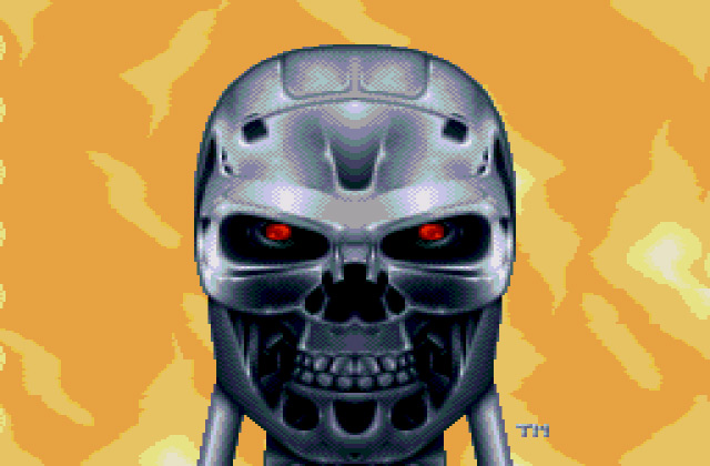 Скриншот игры Terminator 2: Judgment Day