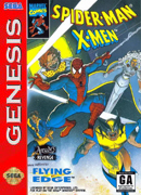 Spider-Man And The X-Men In Arcade's Revenge