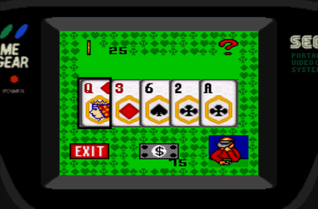 Скриншот игры Poker Faced Paul's Poker