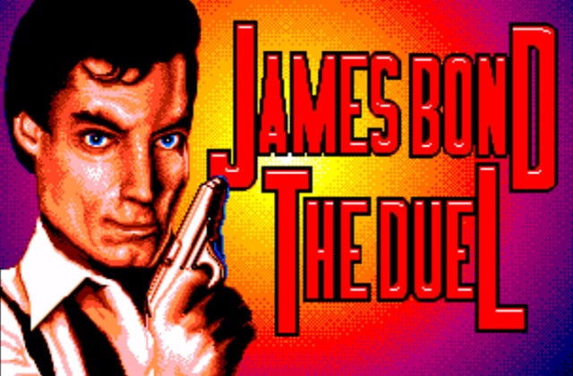 Скриншот игры James Bond 007 - The Duel