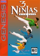 3 Ninjas Kick Back