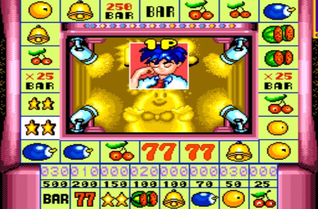 Скриншот игры 777 Casino